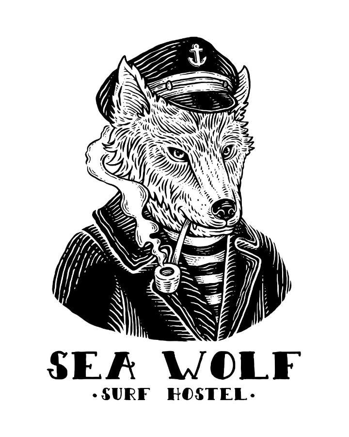 Sea Wolf Hostel - Lagoa Da Conceicao ฟลอเรียนอโปลิส ภายนอก รูปภาพ