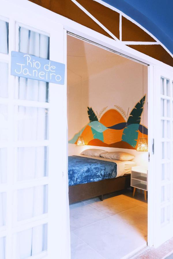 Sea Wolf Hostel - Lagoa Da Conceicao ฟลอเรียนอโปลิส ภายนอก รูปภาพ